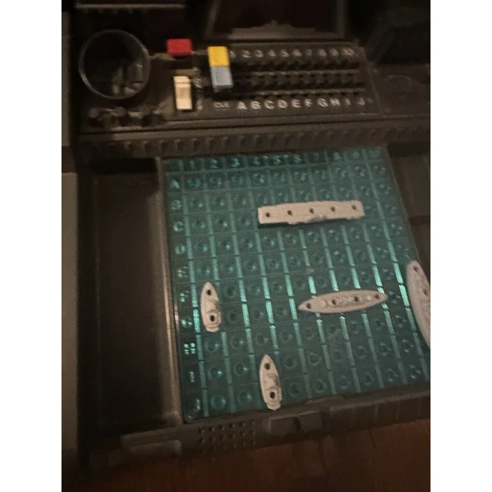 Milton Bradley product vintage